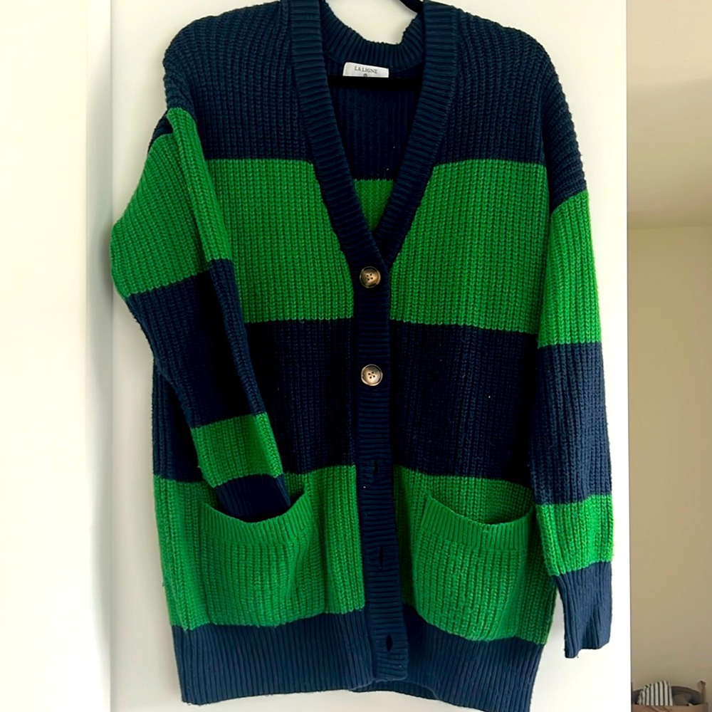 La Ligne for Target long cardigan
